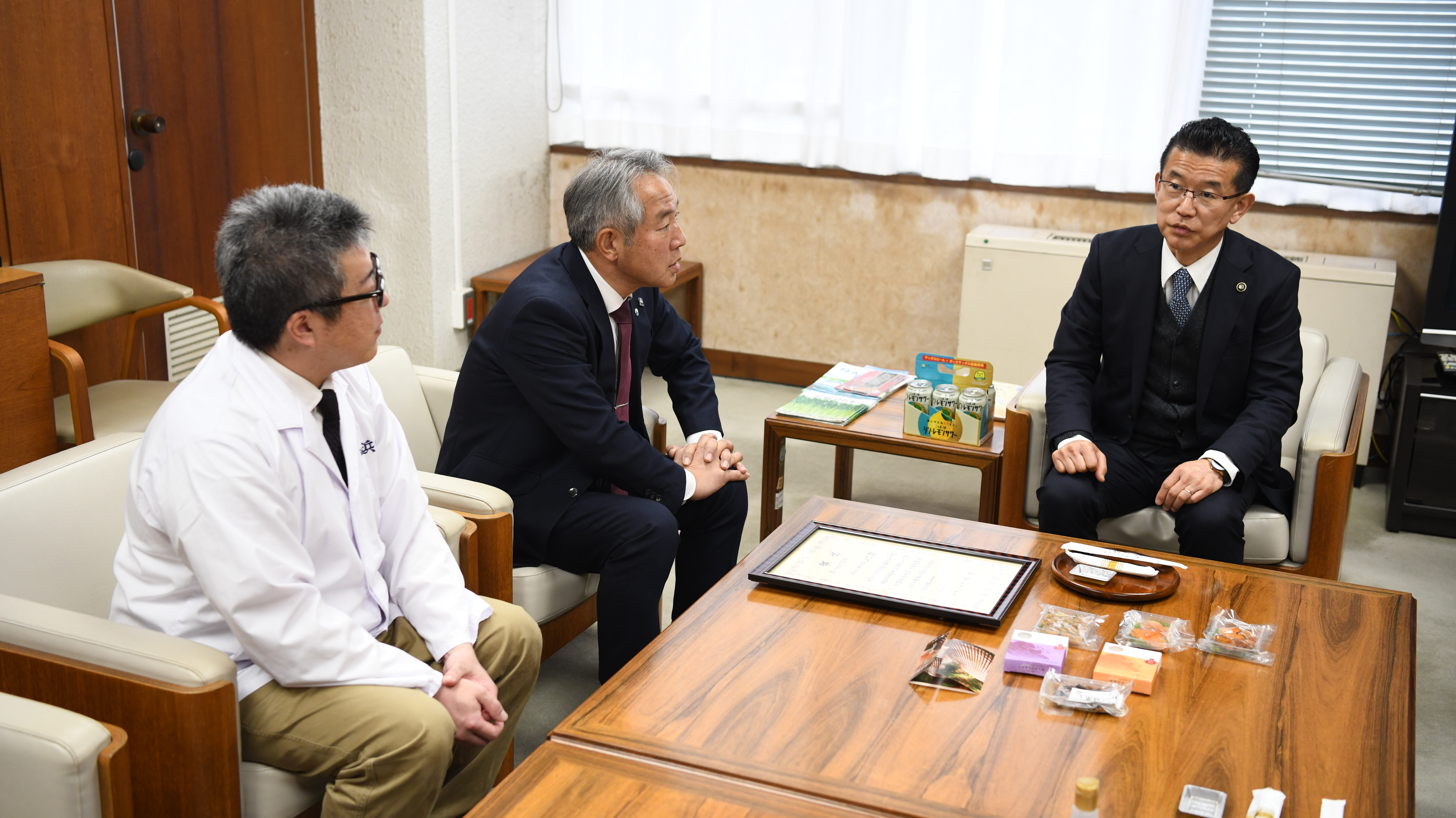 市長行動記録画像2