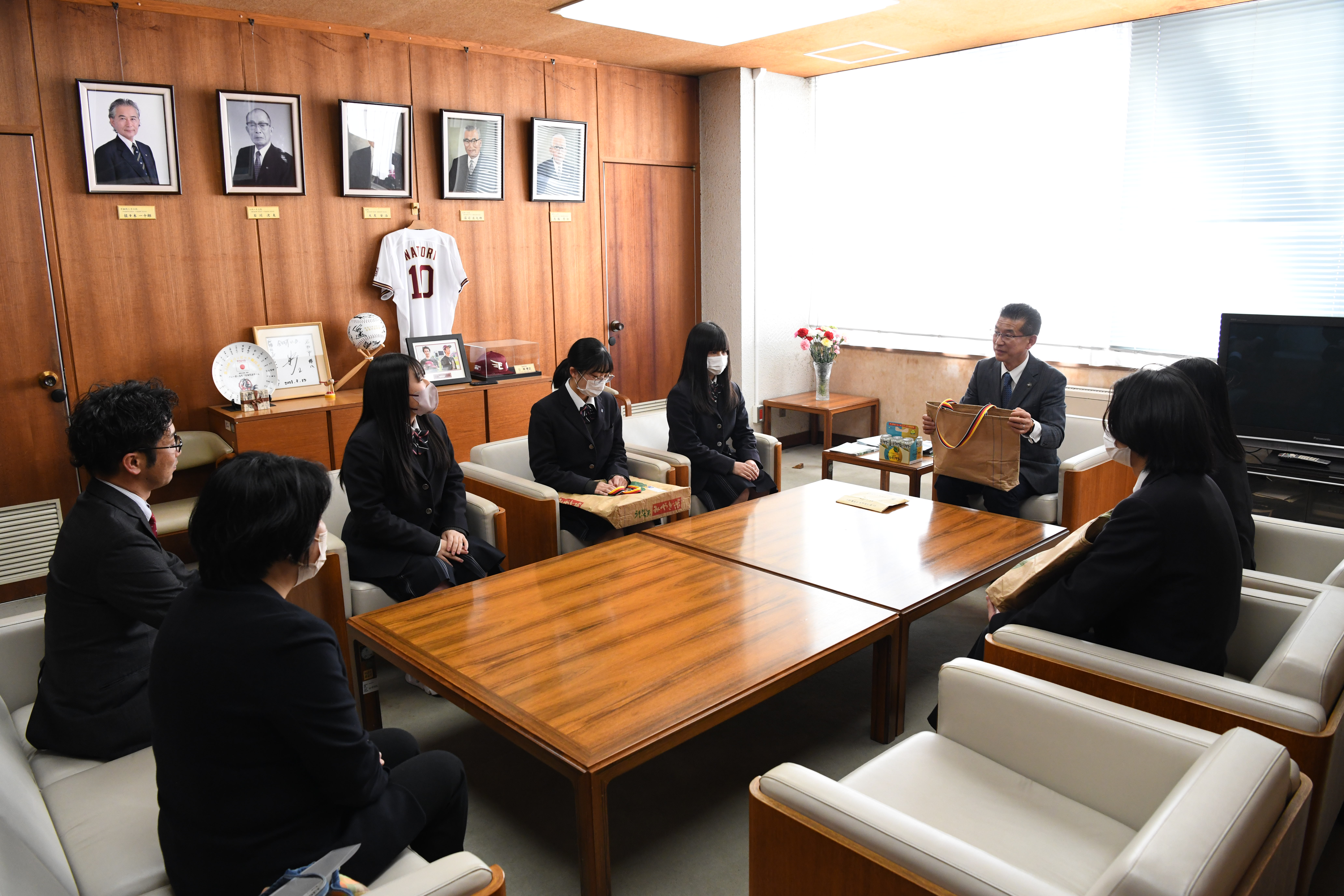 市長行動記録画像4