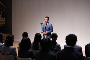 市長行動記録画像②