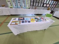 作品展示会場写真