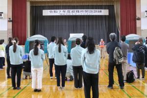 会場体育館１