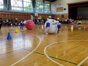 地区民運動会3