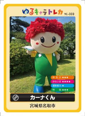 カード表