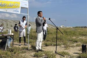 山田市長挨拶