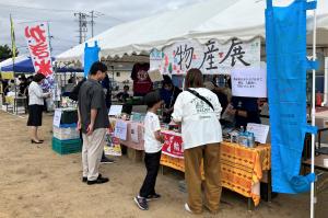 物産展
