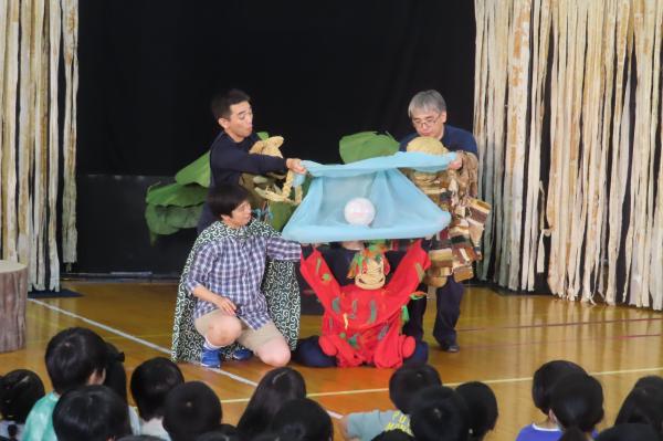 演劇公演１