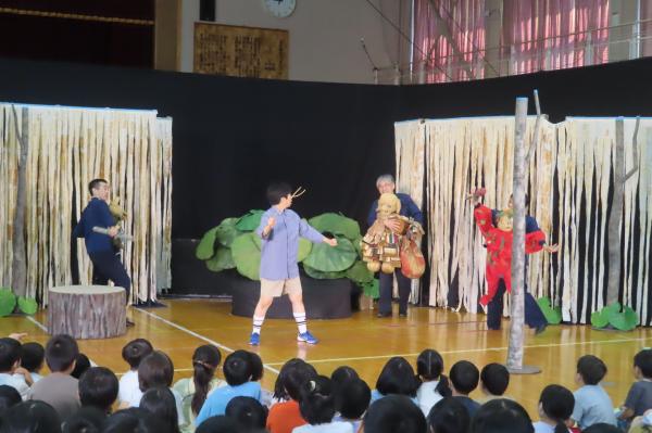 演劇公演２