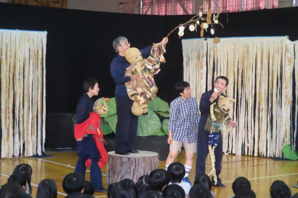演劇公演３