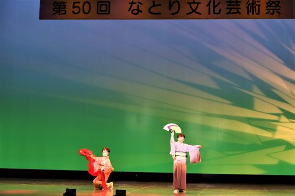 舞台発表３