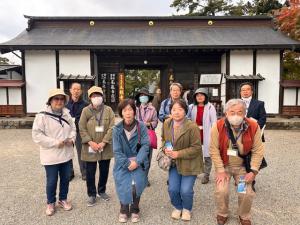 毛越寺入口