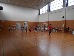 小学生体操教室1