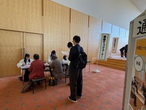 ブース様子３