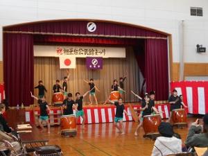 相小太鼓　2