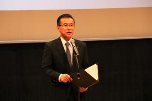 山田市長挨拶