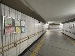 地下道