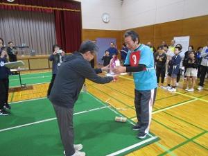 優勝チーム