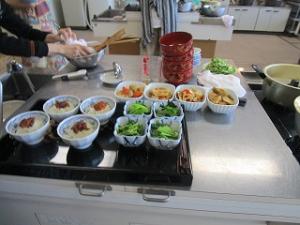 世界の料理