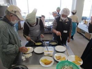 男子力アップ