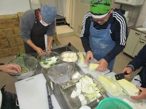 男子力アップ