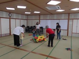 のびのび親子