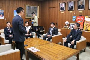 山田市長ご挨拶２