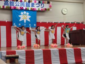 公民館まつりの様子3