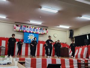 公民館まつりの様子5