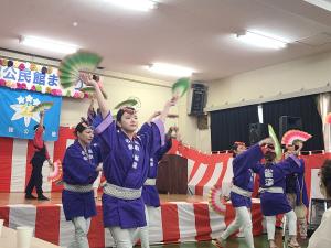 公民館まつりの様子6