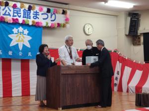 公民館まつりの様子11