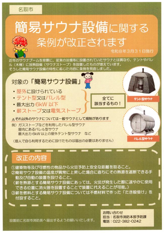 簡易サウナ修正版