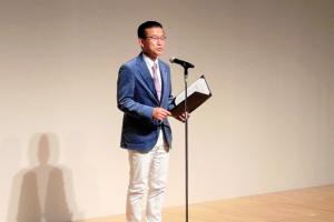 山田市長挨拶