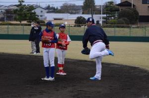 ヤクルト野球
