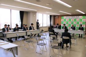 市役所6階会場