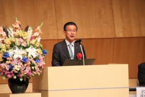 山田市長祝辞