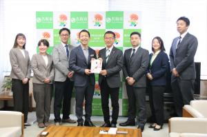 記念撮影