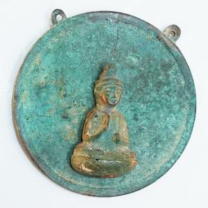 熊野那智神社の懸仏