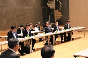 協議会仙台市側
