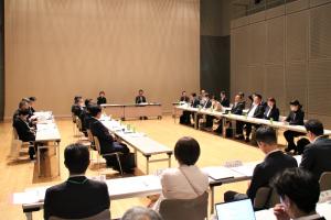 協議会会場