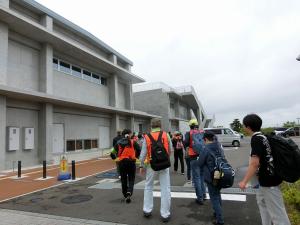 令和8年度歩け歩け大会下増田公民館にて