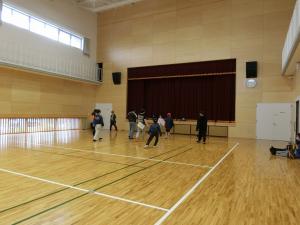 令和8年度歩け歩け大会下増田公民館にてあにまるずと遊ぼう