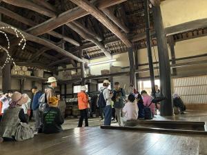 令和8年度歩け歩け大会洞口家住宅