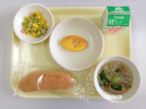令和8年4月28日 小学校