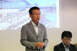 山田市長挨拶