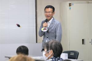 山田市長挨拶