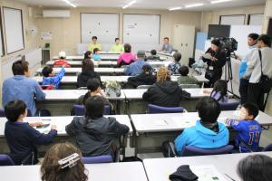 市役所西棟会議室会場１
