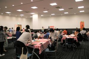 イオンホール会場２