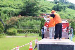 猟銃訓練2