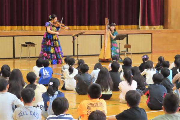 那智が丘小学校１