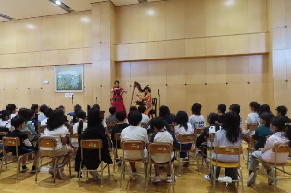 閖上小中学校１