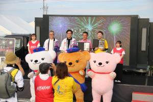 ステージイベント